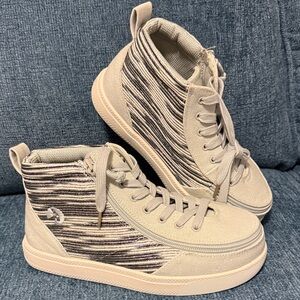 High Top Billy Shoes NEW